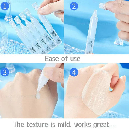 Oligopeptide Small Bubble Cleansing Essence(10 Pcs)